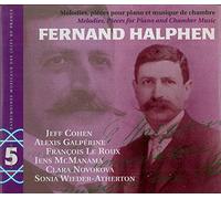 Fernand Halphen Collection - Patrimoines Musicaux Des Juifs De France (2 CD)