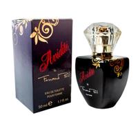 Fernand Péril Avidité - Profumo erotico ai feromoni da donna - Fragranza sensuale e seducente con mandorla, gelsomino, vaniglia e muschio - Eau de Parfum 50 ml