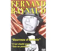 Fernand raynaud - bourreau d'enfant - dvd