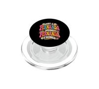 Fernanda Being Fernanda Citazione divertente nome per donne ragazze PopSockets PopGrip per MagSafe