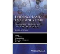 Fernanda Bellolio Evidence-Based Emergency Care (Tascabile)