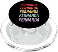 Fernanda Fernanda PopSockets PopGrip per MagSafe