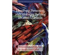 Fernanda Hellen Identifying, Preventing and Combating Bullying in Gi (Tascabile)
