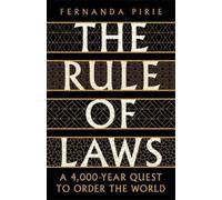 Fernanda Pirie The Rule of Laws (Tascabile)
