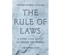 Fernanda Pirie The Rule of Laws (Tascabile)