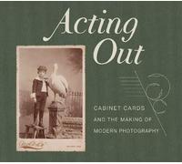 Fernanda Valverde Acting Out (Copertina rigida)