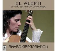 Fernande Peyrot El Aleph (CD) Album