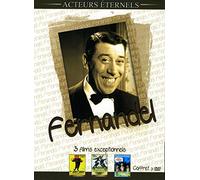 Fernandel - 3 dvd acteurs eternels