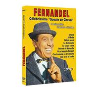 Music Dvd Fernandel - 44 Memorables Chansons Et Sketches (2 Dvd)