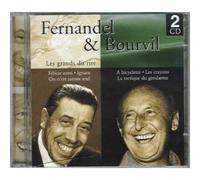 Fernandel/Bourvil - Le Grands du Rire