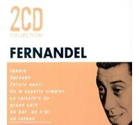 Fernandel - Coffret 2 CD : Fernandel