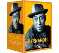 Fernandel - Coffret 8 films (DVD)