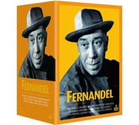 Fernandel - Coffret 8 films (DVD)