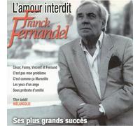 Fernandel, Franck - Ses Plus Grands Succes