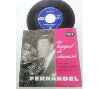 FERNANDEL - J'AURAIS VOULU / MA GRETCHEN DE MUNCHEN / AH ! LE TANGO CORSE