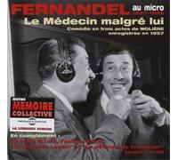 Fernandel Le Médecin Malgré Lui (CD) Album