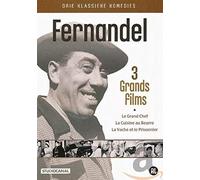 Fernandel les classiques box (DVD)