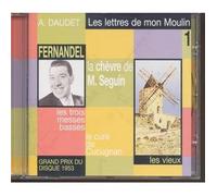 Fernandel - Les Lettres De Mon Moulin / Vol.1