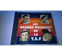 fernandel - mireille - noel noel - georgius -fred adison - pierre dac - gaston ouvrard etc - Les grands moments de la t. s. f -vol 4 -les princes de la bonne humeur