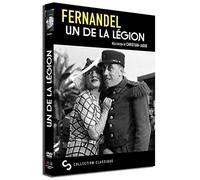 Fernandel - un de la legion - dvd