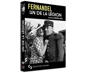 Fernandel - un de la legion - dvd