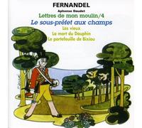Fernandel - Vol. 4-Lettre Mon Moulin
