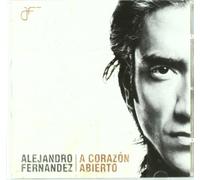 FERNANDEZ, ALEJANDRO - A CORAZON ABIERTO