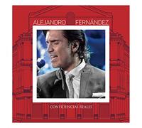 Fernandez, Alejandro - Confidencias Reales (2 CD)
