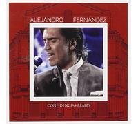 Fernandez, Alejandro - Confidencias Reales (2 CD)