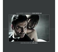 Fernandez, Alejandro - Confidencias (Target Exclusive)