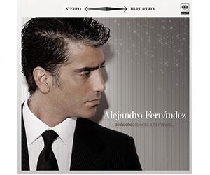 Fernandez, Alejandro - De Noche-Clasicos A Mi Manera
