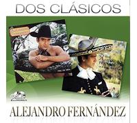 Fernandez, Alejandro - Dos Clasicos (2 CD)