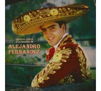 FERNANDEZ, ALEJANDRO - GRANDES EXITOS