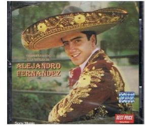 Fernandez, Alejandro - Grandes Exitos