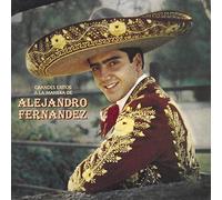Fernandez, Alejandro - Grandes Exitos A La Manera De