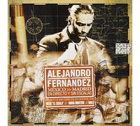 Fernandez Alejandro - Mexico Madrid En Directo