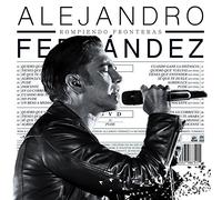 Fernandez Alejandro - Rompiendo Fronteras