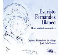 Fernandez Blanco, Evaristo - Complete Orchestral Works (2 CD)