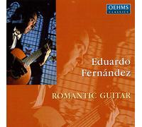 Fernandez Eduardo - E. FERNANDEZ ROMANTIC GUITAR