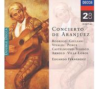 Fernández,Eduardo - Gitarrenkonzerte