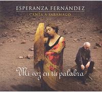 FERNANDEZ, ESPERANZA - MI VOZ EN TU PALABRA -..
