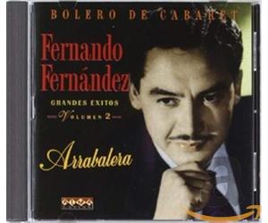 Fernandez, Fernando - Vol. 2-Grandes Exitos-Arrabalera/Vol 2