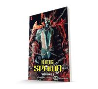 Sean Lewis Todd McFarlane King Spawn Volume 2 (Tascabile) King Spawn