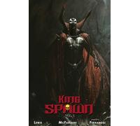 Fernandez, Javi - King Spawn, Volume 1