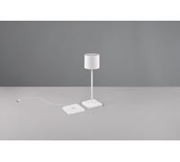 Lampada esterno Fernandez ricaricabile a induzione bianca R54096131