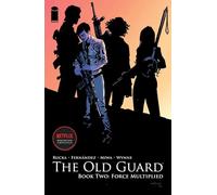 Greg Rucka The Old Guard Book Two: Force Multiplied (Tascabile) OLD GUARD TP