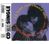 Fernandez,Luisa & Kent,Peter - La luna lila [Single-CD]