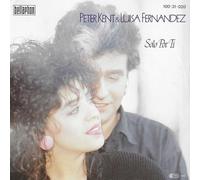 Fernandez,Luisa & Kent,Peter - Solo Por Ti [Vinyl Single]