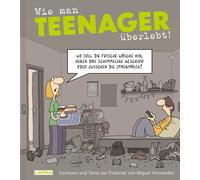 Fernandez, M Wie Man Teenager Uberlebt - (German Import) Book NUOVO