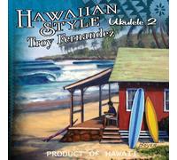 Fernandez, Troy - Vol. 2-Hawaiian Style Ukulele